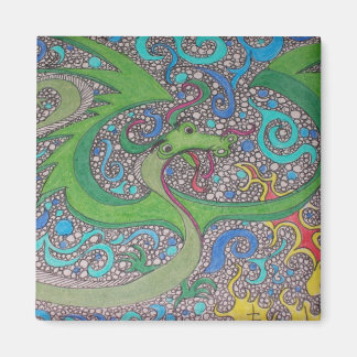 Dragon Skin Magnet