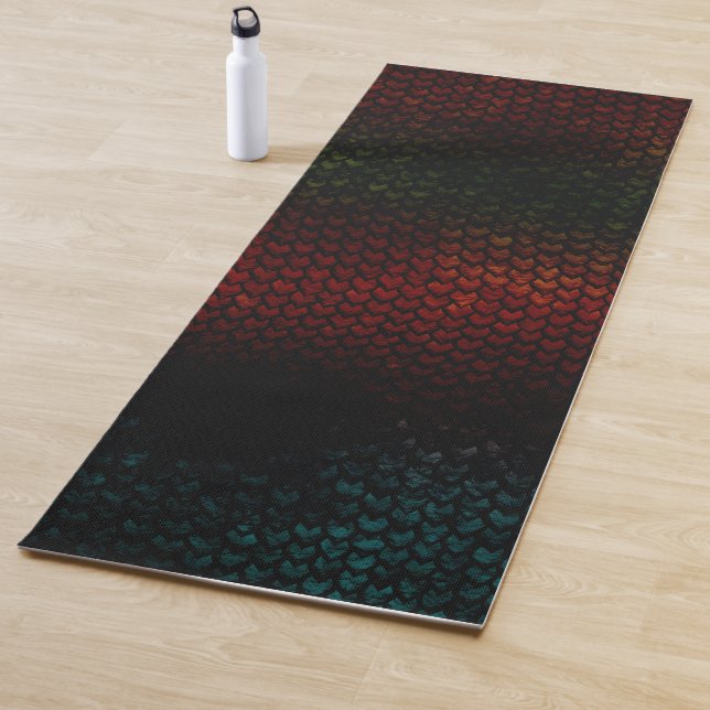Dragon Skin Yoga Mat (In Situ)