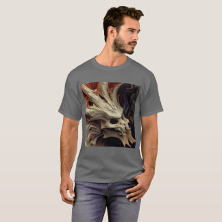 Dragon Skull / Dragon Slayer T-Shirt