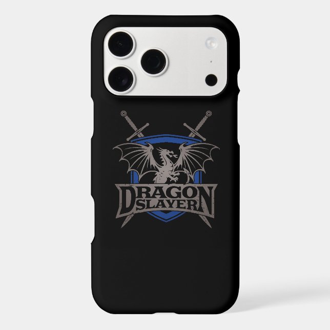 Dragon Slayer (Back)