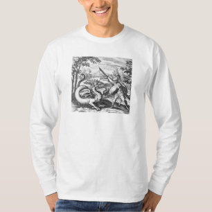 Dragon Slayer Alchemy Emblem T-Shirt