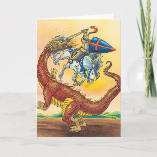 dragon slayer card
