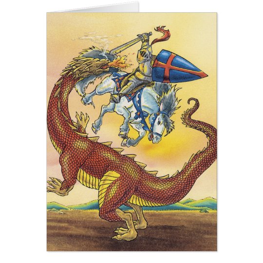 dragon slayer card