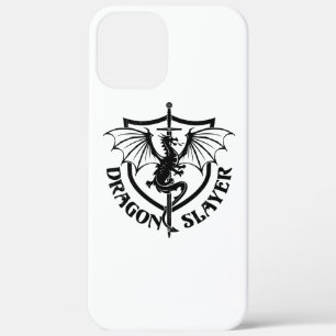 Dragon Slayer iPhone 12 Pro Max Case
