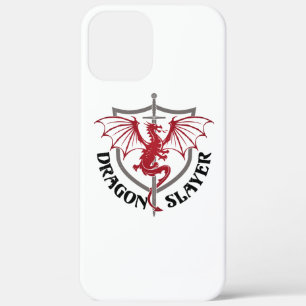 Dragon Slayer iPhone 12 Pro Max Case