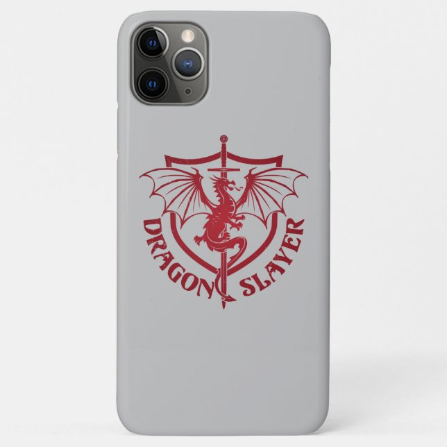 Dragon Slayer Case-Mate iPhone Case (Back)