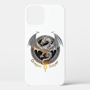 Dragon Slayer iPhone 12 Case