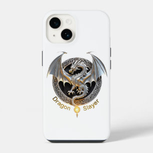 Dragon Slayer iPhone 14 Case
