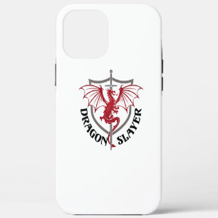 Dragon Slayer iPhone 12 Pro Max Case