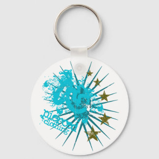 Dragon Slayer Key Ring