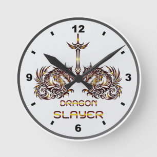 Dragon Slayer of Clock
