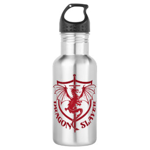 Dragon Slayer Stainless Steel Water Bottle