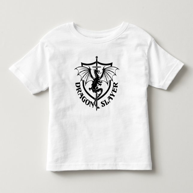 Dragon Slayer T-Shirt (Front)