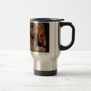 Dragon Slayer Travel Mug