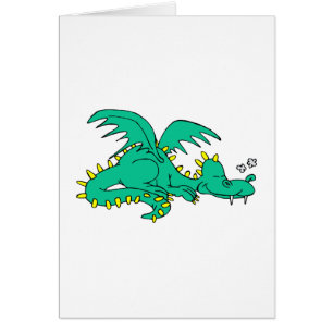 Dragon Sleeping