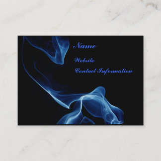 Dragon Smoke  Business Card