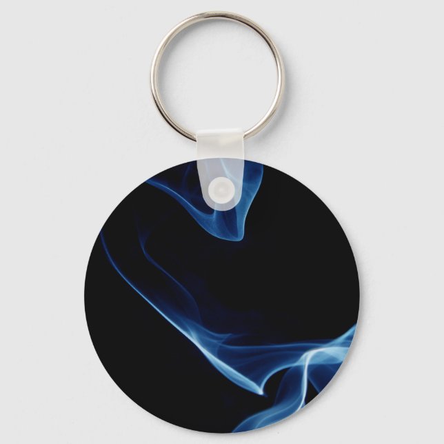Dragon Smoke Key Ring (Front)