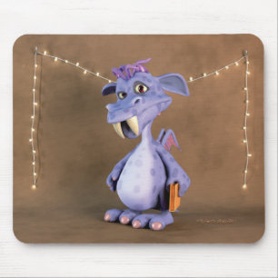 Dragon So-So Mouse Mat