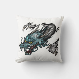 Dragon Soar Cushion