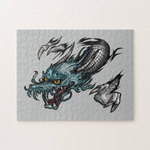Dragon Soar Jigsaw Puzzle