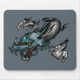 Dragon Soar Mouse Mat