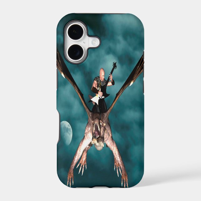 Dragon Song (Back)