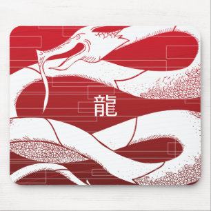 Dragon Soul: Patriot Mouse Mat