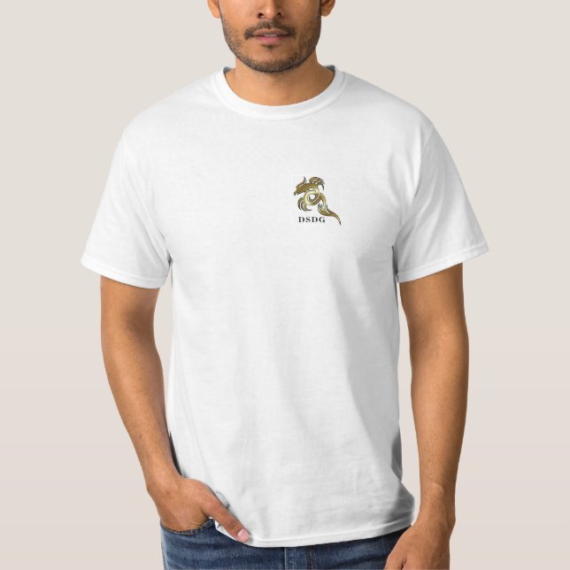 Dragon Speed Design Group Florida Dome T-Shirt (Front)