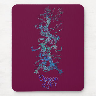 DRAGON SPIRIT Art Collection Mouse Mat