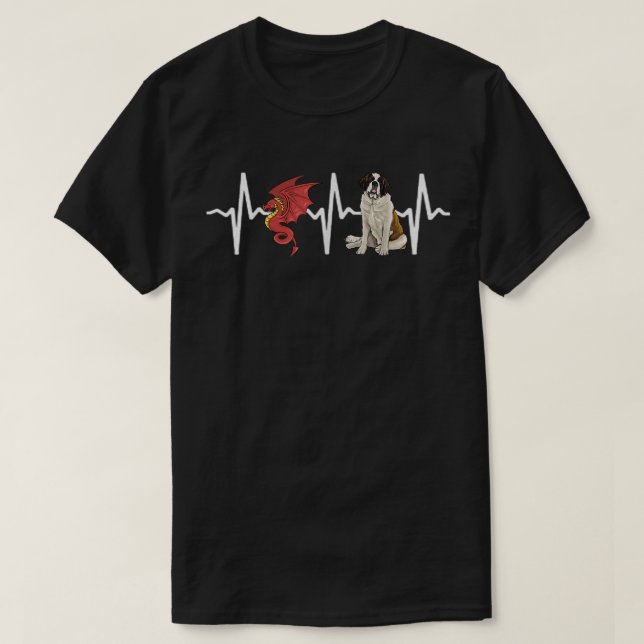 Dragon St T-Shirt (Design Front)