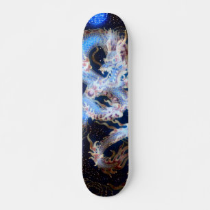 Dragon Star Celestial Element Custom Pro Board Skateboard