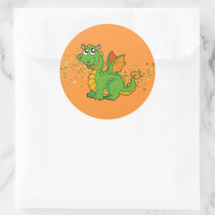 Dragon Stickers