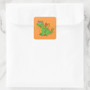 Dragon Stickers