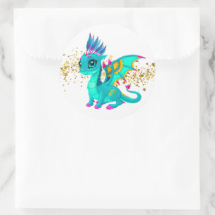 Dragon Stickers