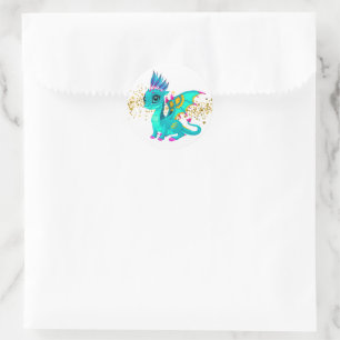 Dragon Stickers
