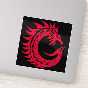 Dragon Styled Letter C, Dragon Alphabet, Monogram