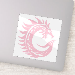 Dragon Styled Letter C, Dragon Alphabet, Monogram