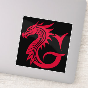 Dragon Styled Letter G, Dragon Alphabet, Monogram