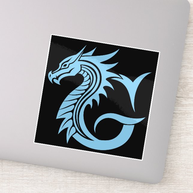 Dragon Styled Letter G, Dragon Alphabet, Monogram (Detail)