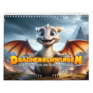 Dragon Swing: Seasons in the Drachenland Calendar