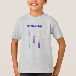 Dragon swords T-Shirt