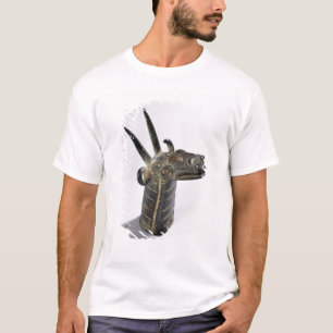 Dragon, symbol of the god Marduk, Late Assyrian Pe T-Shirt
