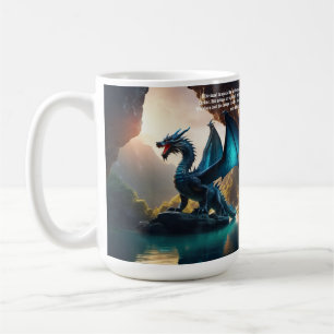 Dragon Symbolism Coffee Mug