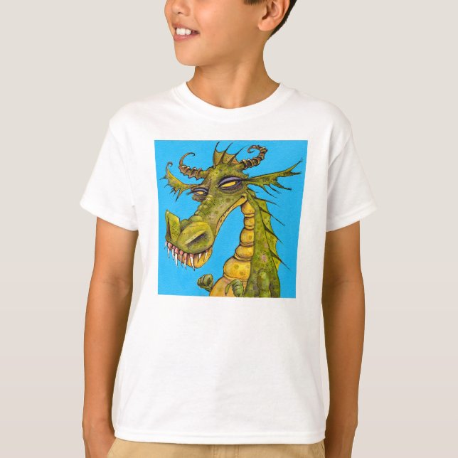 Dragon T-shirt (Front)