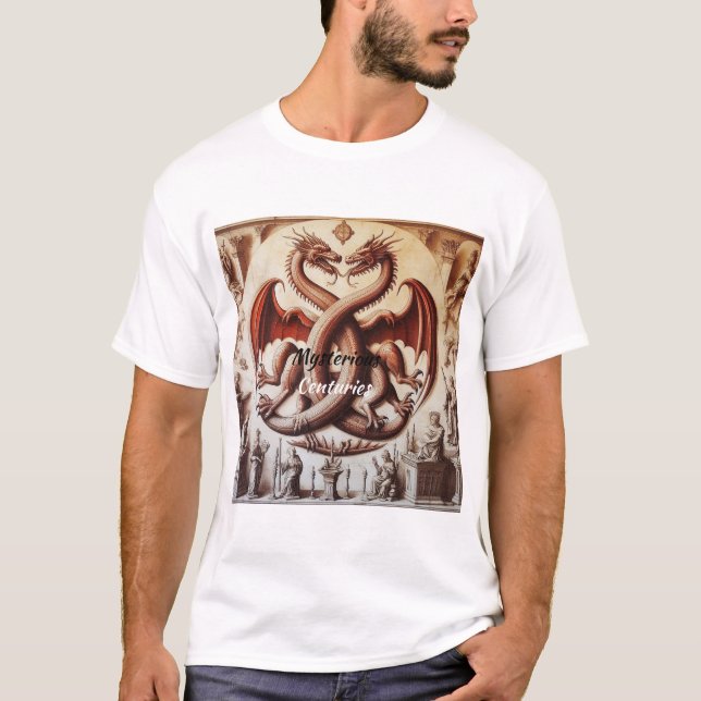 dragon T-Shirt (Front)