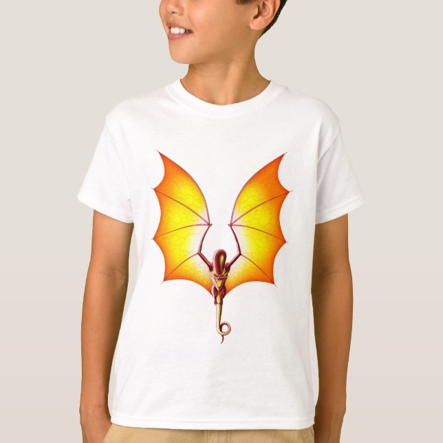 Dragon T-Shirt (Front)