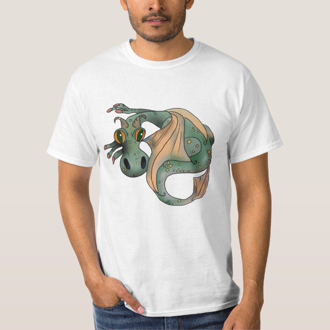 dragon T-Shirt (Front)