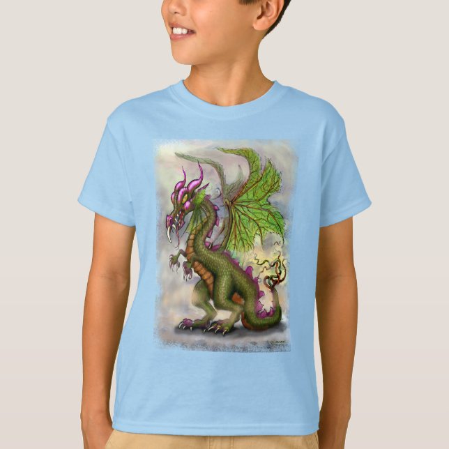 Dragon T-Shirt (Front)
