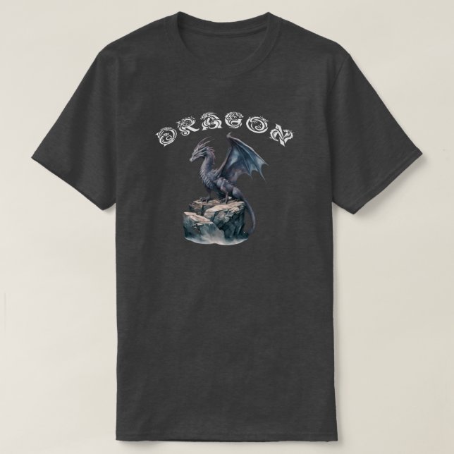 Dragon T-Shirt (Design Front)