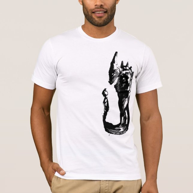 Dragon T-Shirt (Front)